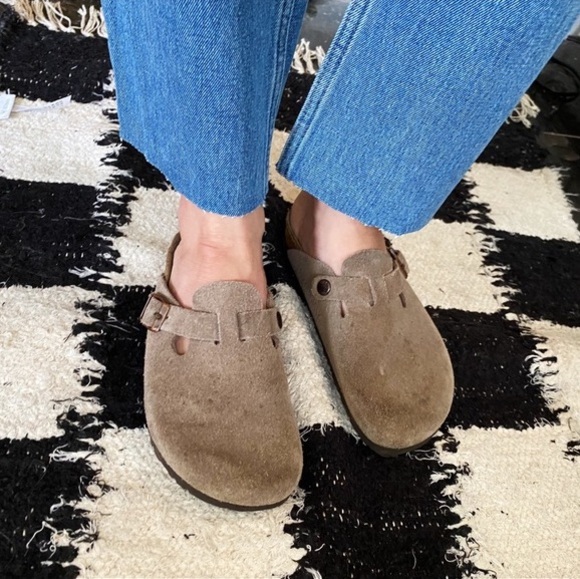 Birkenstock Boston Clogs